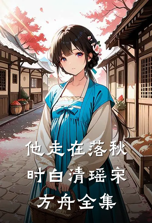 他走在落秋时白清瑶宋方舟全集