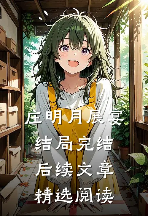 庄明月展宴结局完结后续文章精选阅读