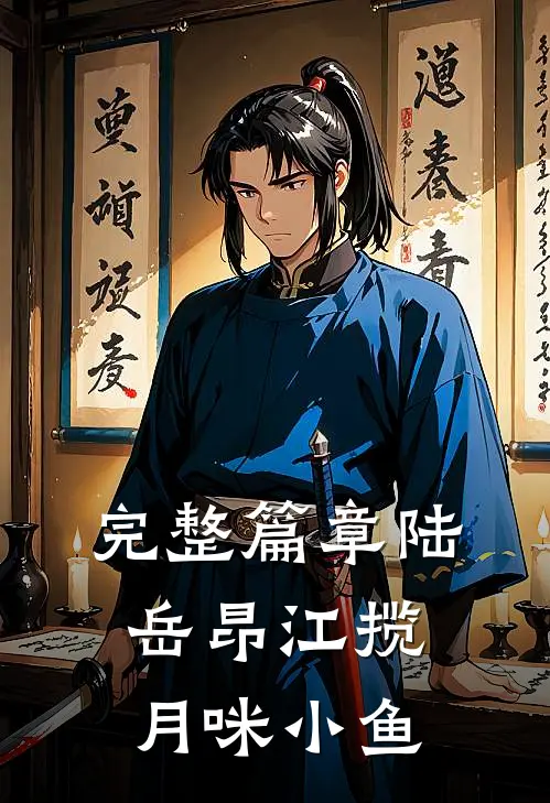 完整篇章陆岳昂江揽月咪小鱼
