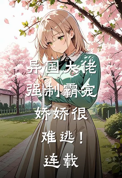 异国大佬强制霸宠,娇娇很难逃!连载