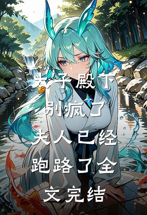 太子殿下别疯了,夫人已经跑路了全文完结免费阅读