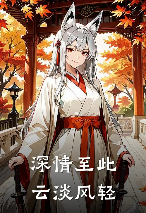 深情至此,云淡风轻大结局是