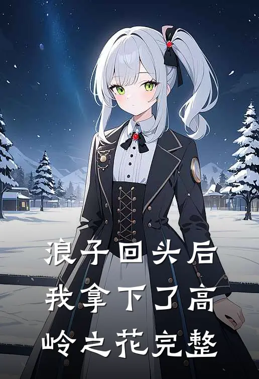 浪子回头后,我拿下了高岭之花完整