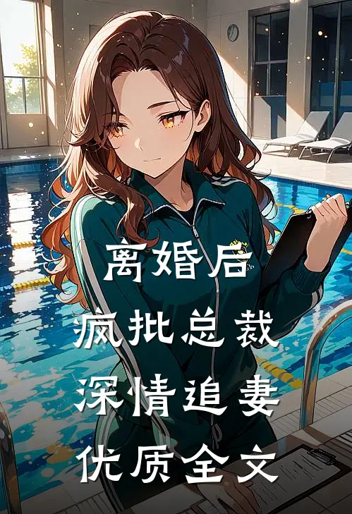 离婚后，疯批总裁深情追妻优质全文