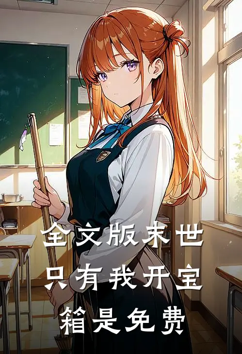 全文版末世,只有我开宝箱是免费的