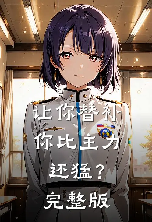 让你替补，你比主力还猛？完整版
