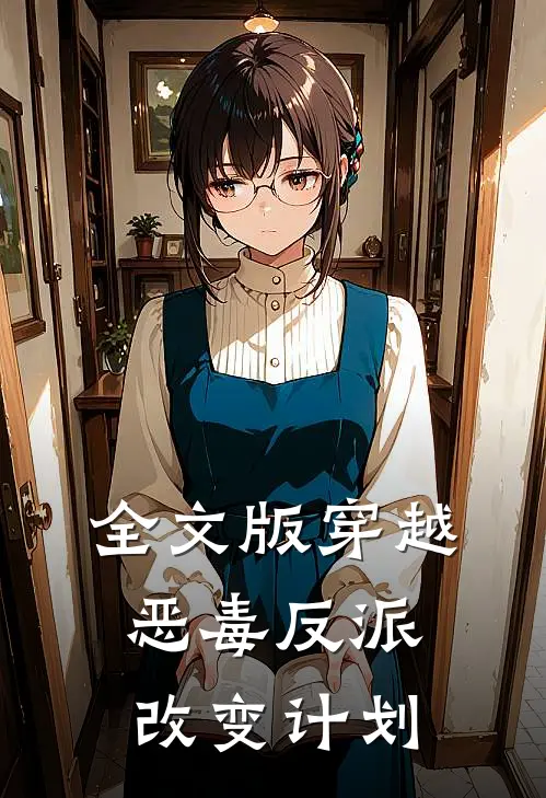 全文版穿越恶毒反派改变计划免费阅读
