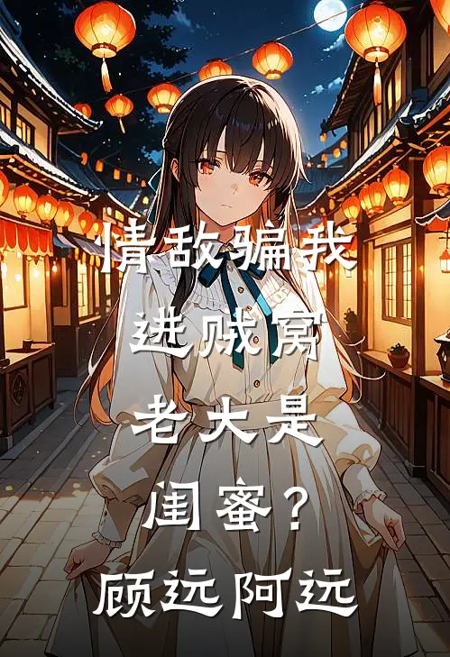 情敌骗我进贼窝,老大是闺蜜?顾远阿远结局