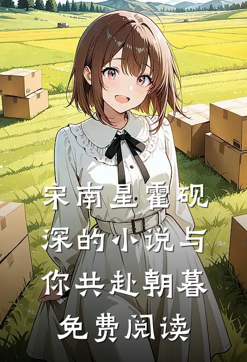 宋南星霍砚深的小说与你共赴朝暮免费阅读