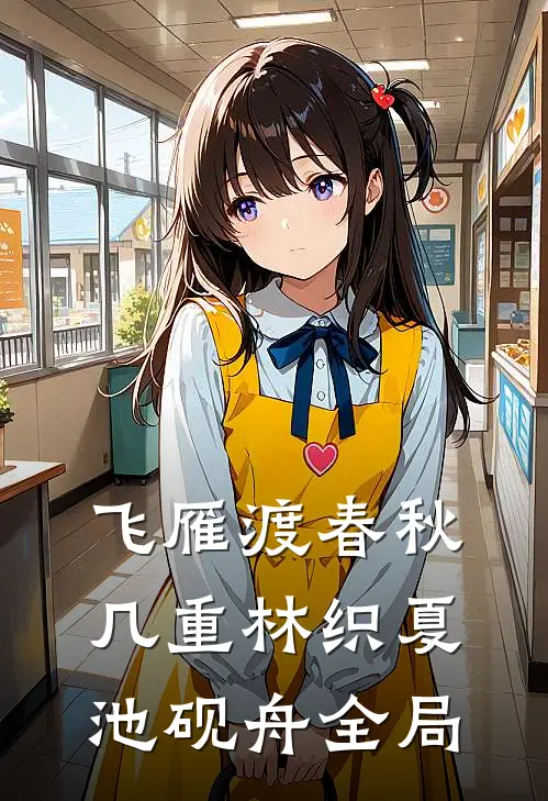 飞雁渡春秋几重林织夏池砚舟全局