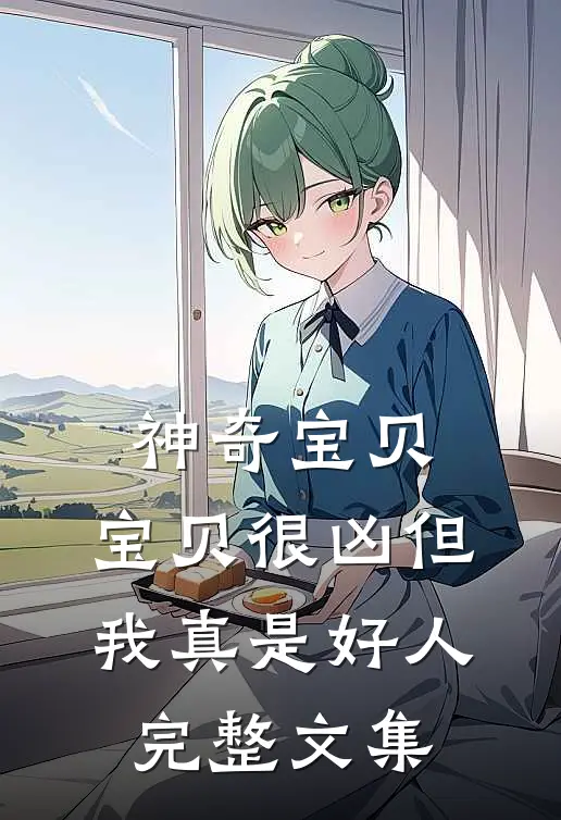 神奇宝贝宝贝很凶但我真是好人完整文集