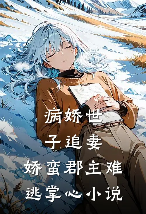 病娇世子追妻,娇蛮郡主难逃掌心