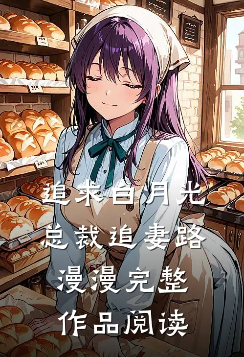 追求白月光，总裁追妻路漫漫完整作品阅读