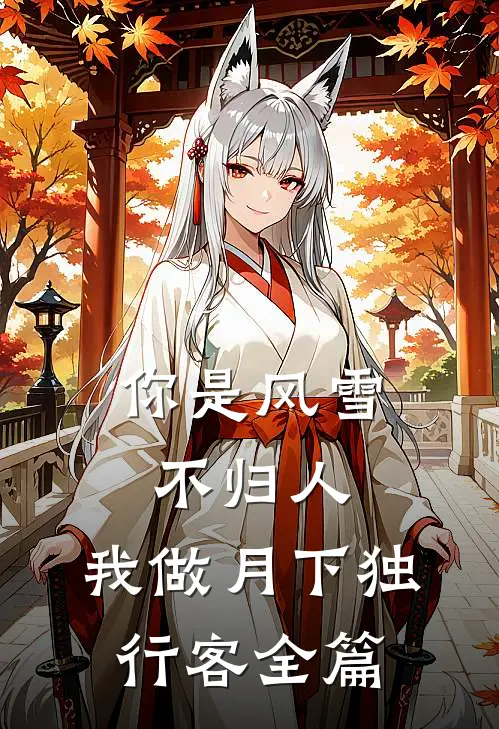 你是风雪不归人,我做月下独行客全篇