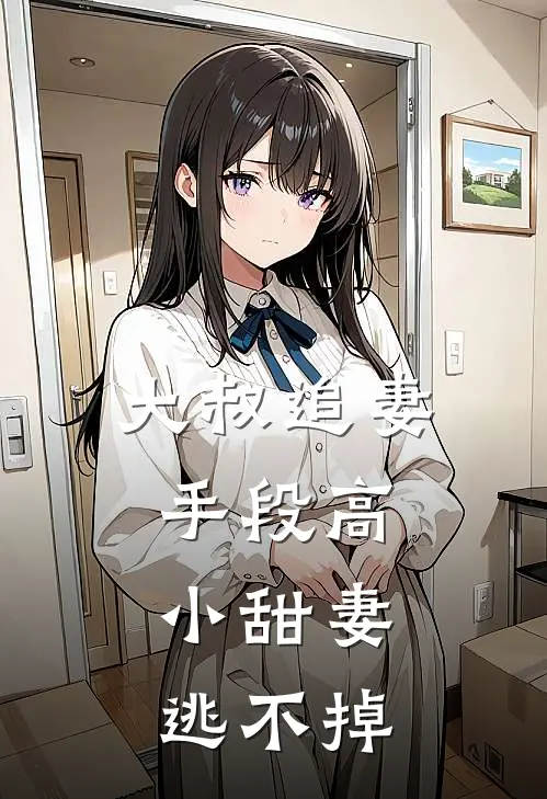 大叔追妻手段高,小甜妻逃不掉全文阅读