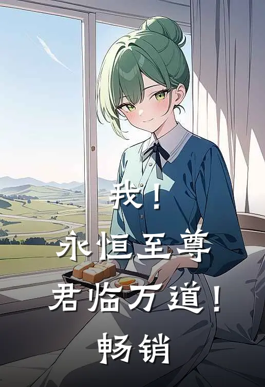 我！永恒至尊，君临万道！畅销