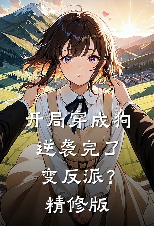 开局穿成狗,逆袭完了变反派?精修版
