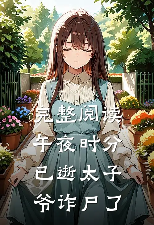 完整阅读午夜时分，已逝太子爷诈尸了