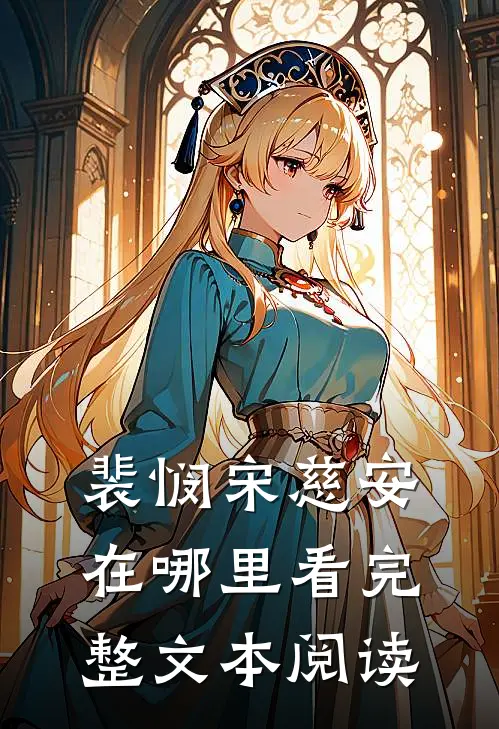 裴悯宋慈安在哪里看完整文本阅读