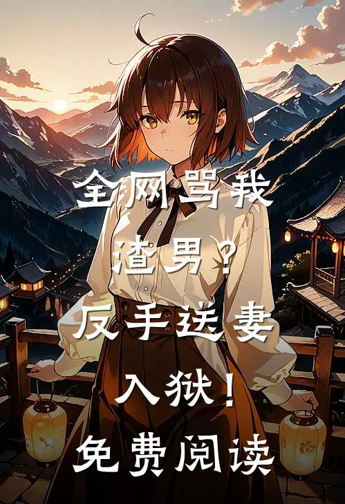 全网骂我渣男?反手送妻入狱!免费阅读