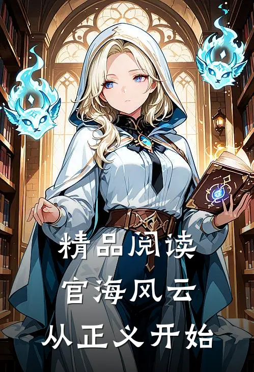 精品阅读官海风云：从正义开始
