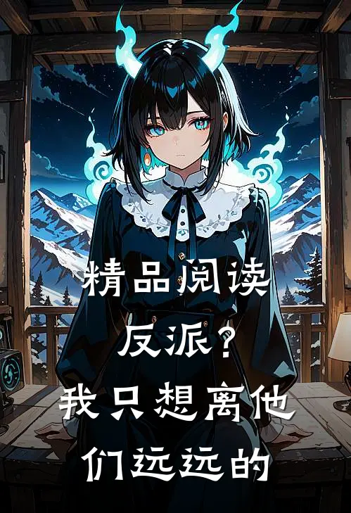 精品阅读反派?我只想离他们远远的