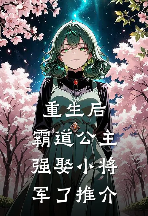 重生后,霸道公主强娶小将军了推介文