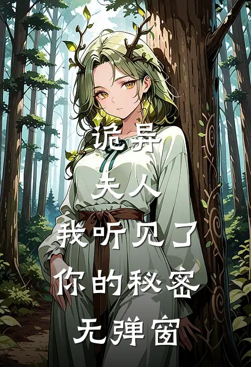 诡异夫人,我听见了你的秘密无弹窗