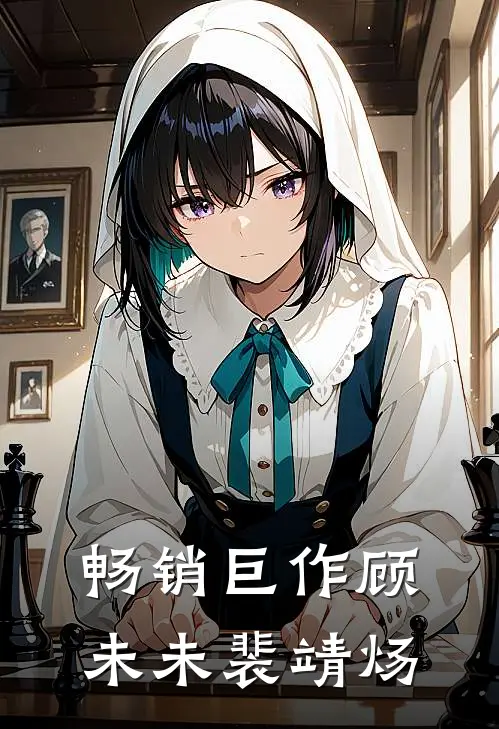 畅销巨作顾未未裴靖炀