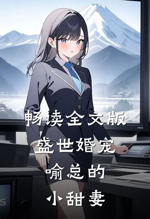 畅读全文版盛世婚宠,喻总的小甜妻