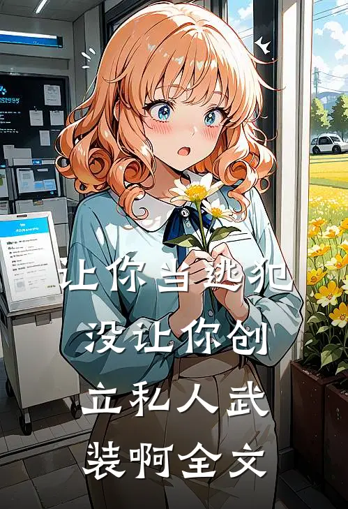 让你当逃犯,没让你创立私人武装啊全文在线阅读