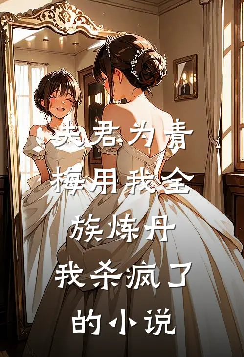 夫君为青梅用我全族炼丹,我杀疯了.的是