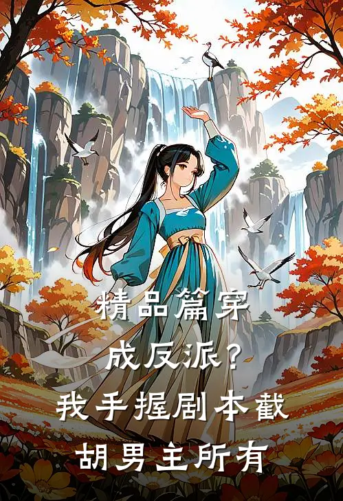 精品篇穿成反派？我手握剧本截胡男主所有