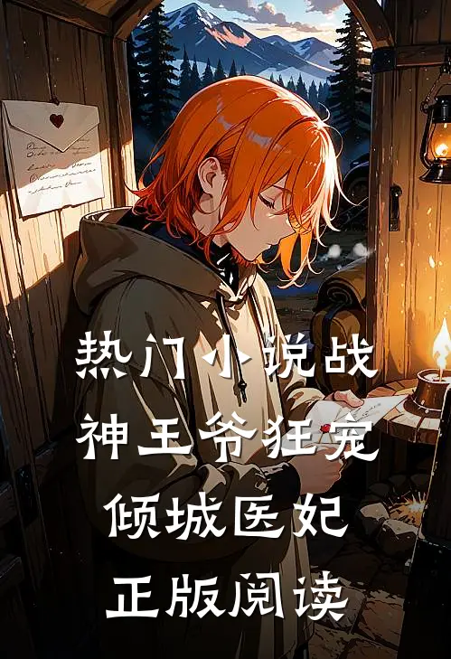 热门战神王爷狂宠倾城医妃正版阅读全文