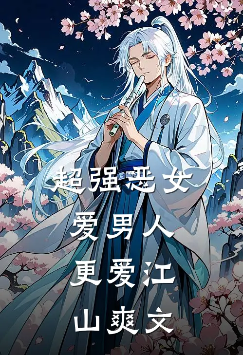 超强恶女爱男人,更爱江山爽文在线阅读
