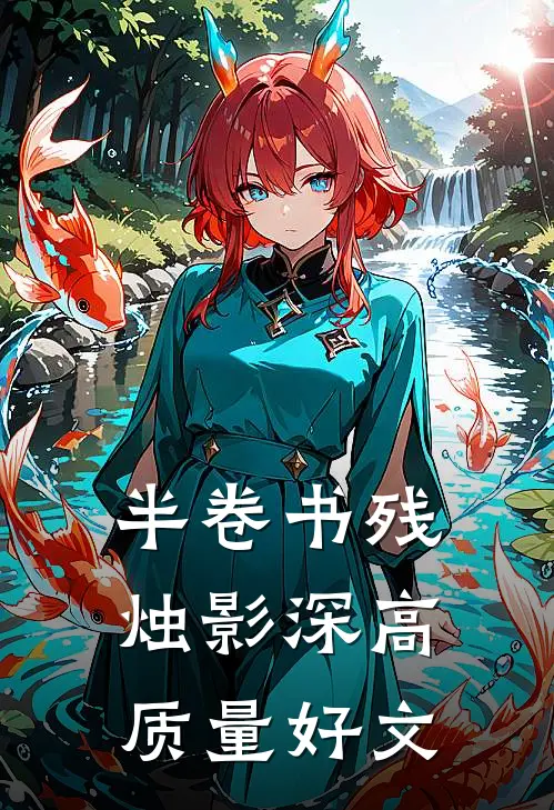 半卷书残烛影深高质量好文