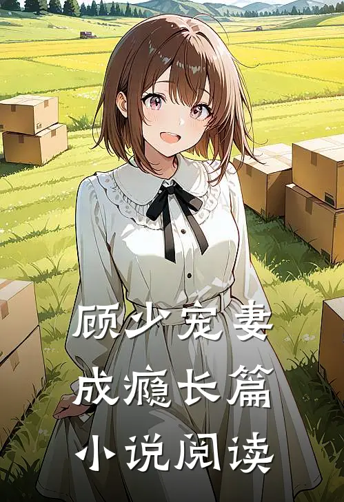 顾少宠妻成瘾长篇小说阅读