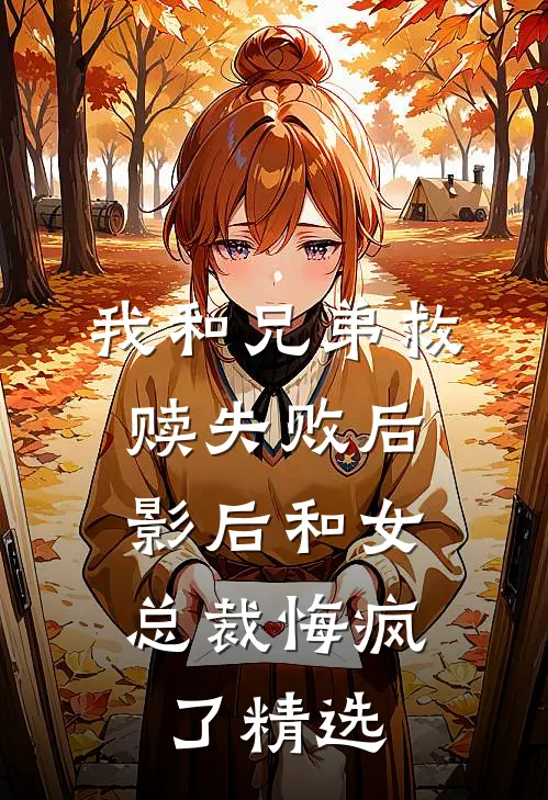 我和兄弟救赎失败后,影后和女总裁悔疯了精选
