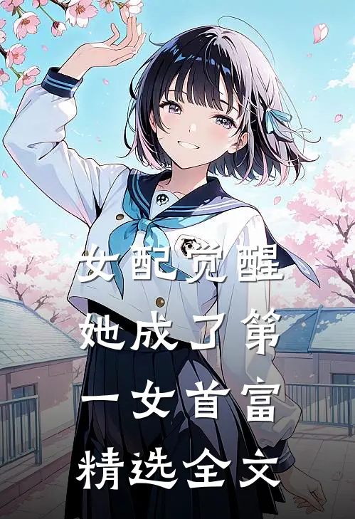 女配觉醒她成了第一女首富精选全文免费阅读