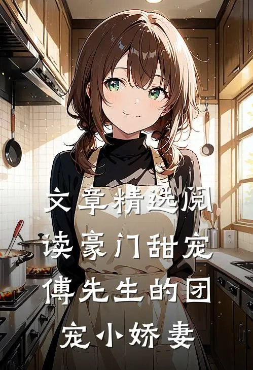 文章精选阅读豪门甜宠：傅先生的团宠小娇妻
