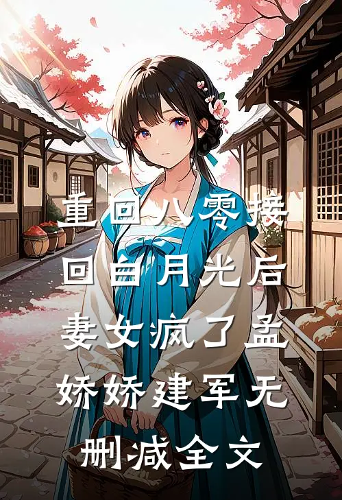 重回八零接回白月光后，妻女疯了孟娇娇建军无删减全文