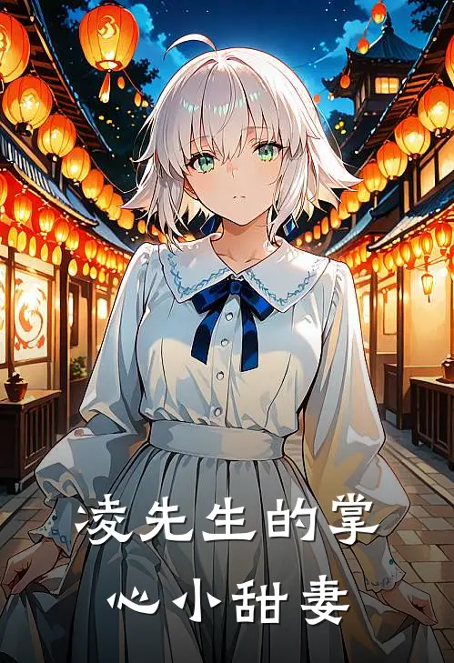 凌先生的掌心小甜妻