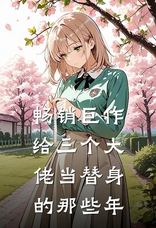 畅销巨作给三个大佬当替身的那些年