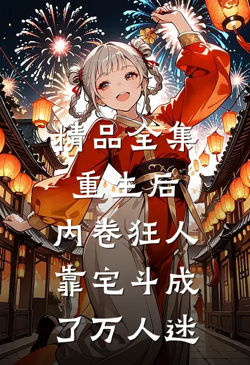 精品全集重生后，内卷狂人靠宅斗成了万人迷