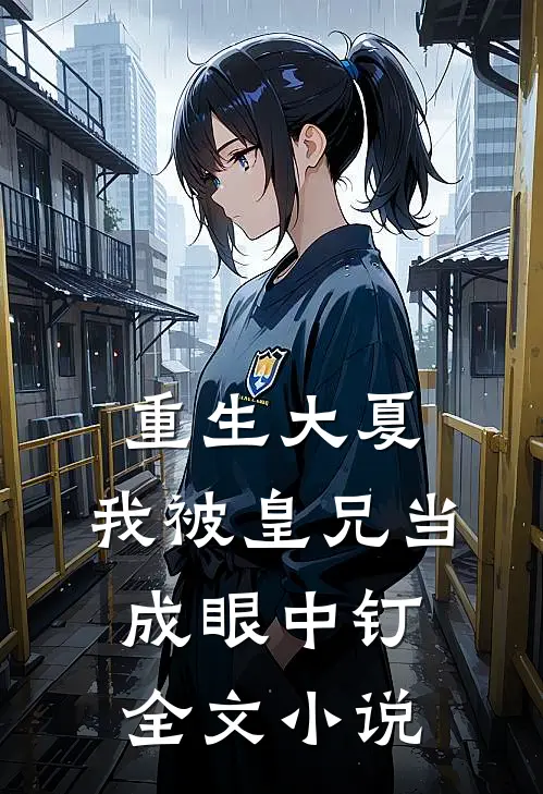 重生大夏,我被皇兄当成眼中钉全文阅读