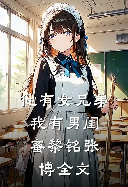 他有女兄弟,我有男闺蜜黎铭张博全文在线阅读