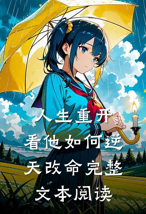 人生重开：看他如何逆天改命完整文本阅读
