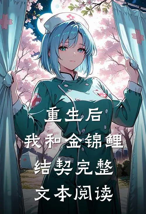 重生后,我和金锦鲤结契完整文本阅读