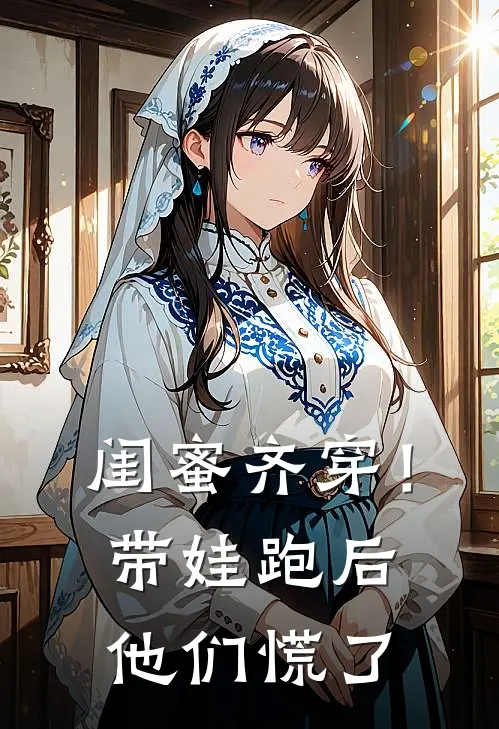 闺蜜齐穿!带娃跑后他们慌了短剧合集