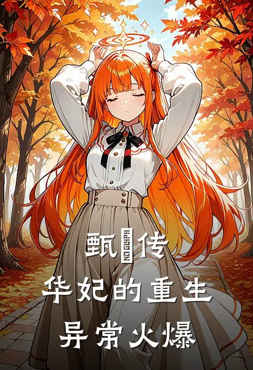 甄嬛传华妃的重生异常火爆